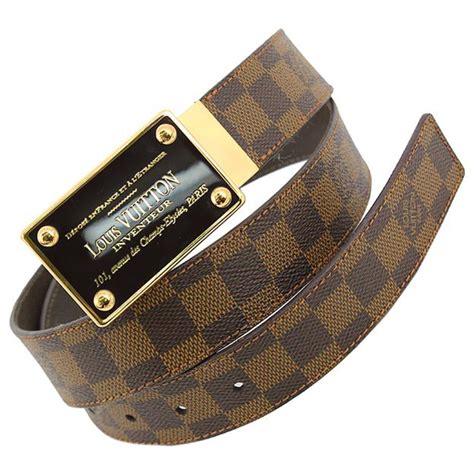 louis vuitton mens belt size 30|Louis Vuitton belts cheap authentic.